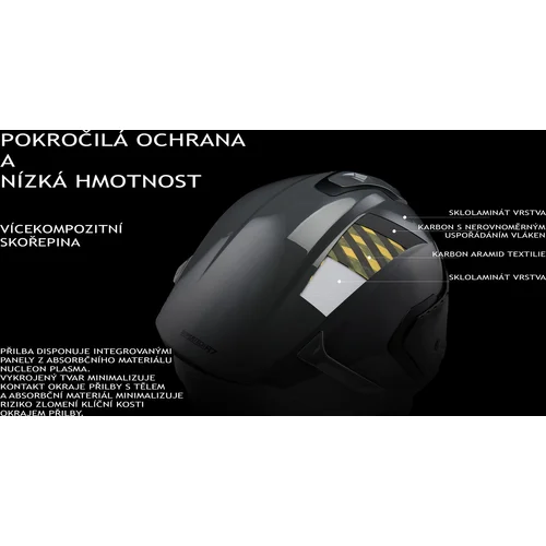 Prilba S-R7 SOLID 8202026-1180-XS (čierna, veľkosť XS) /ALPINESTARS/ - obr. 13