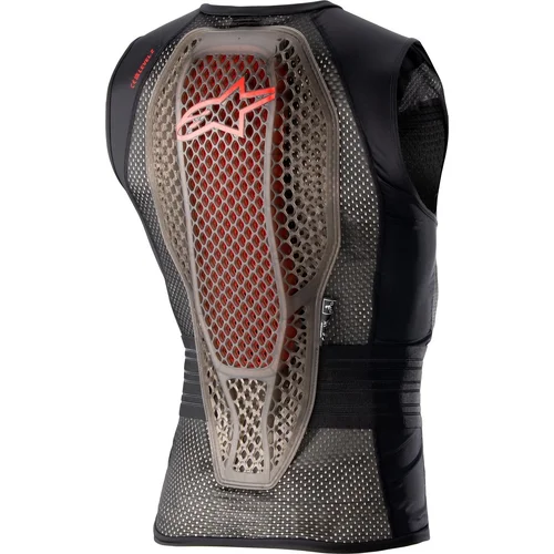 Chránič tela NUCLEON FLEX PRO VEST (čierna, veľkosť S) /ALPINESTARS/ - obr. 1
