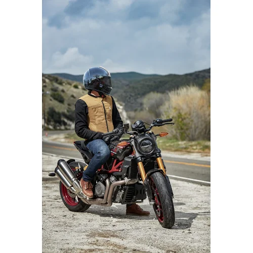 Airbagová vesta TECH-AIR®3 V2 CANVAS system (čierna, veľkosť L) /ALPINESTARS/ - obr. 13