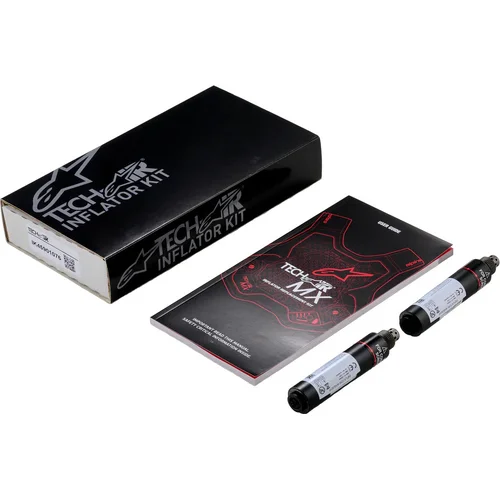 Bombičky typ IV pre airbagové systémy TECH-AIR®MX/10 V2/5 V2 ALPINESTARS 6990126-03-OS (1 pár)