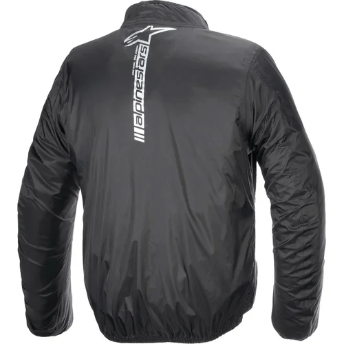 Bunda hurricane rain 2 (čierna, veľkosť XL) /ALPINESTARS/ - obr. 1