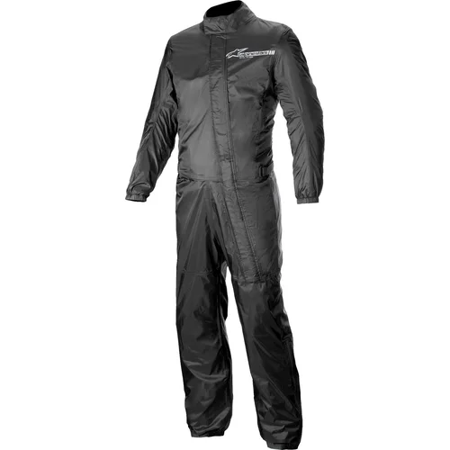 Pláštenka HURRICANE RAIN 2 ALPINESTARS 3260125-10-L (čierna, veľkosť L)