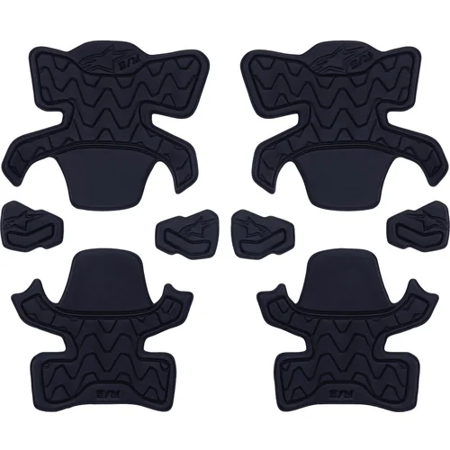 Neoprénové polstrovanie kĺbov pre ortézy RK-1 ALPINESTARS 6951625-10-L/XL (veľkosť L/XL)