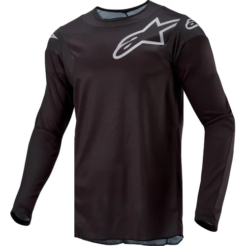 Čierna ALPINESTARS 3762324-10-S dres RACER GRAPHITE, veľkosť S)
