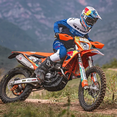 Dres PRO-DURA, (modrá/biela, veľkosť XL) /ALPINESTARS/ - obr. 2