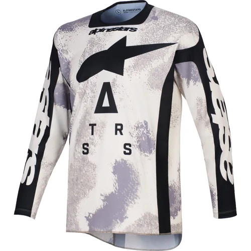 Piesková/camo ALPINESTARS 3760526-8052-L dres RACER LAHND, veľkosť L)