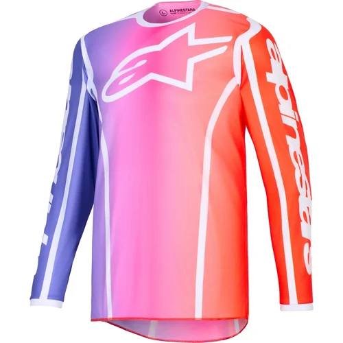 Dres FLUID APEX, (multicolor, veľkosť XL) /ALPINESTARS/