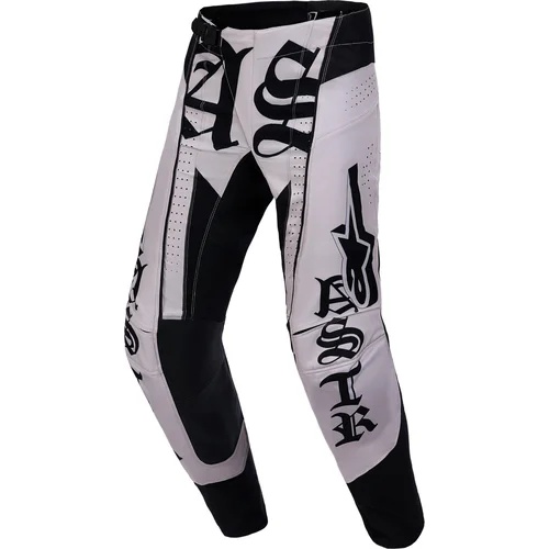 Nohavice TECHSTAR limitovaná edícia WOLF DUST ALPINESTARS 3722226-1663-34 (piesková/čierna, veľkosť 34)