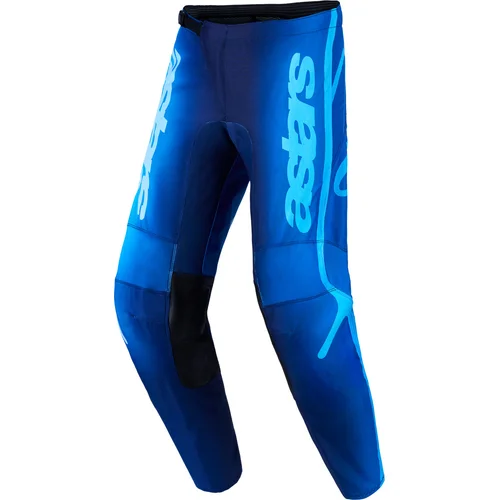 Nohavice FLUID KEPLER PANTS ALPINESTARS 3721727-7342-30 (modrá/svetlomodrá, veľkosť 30)