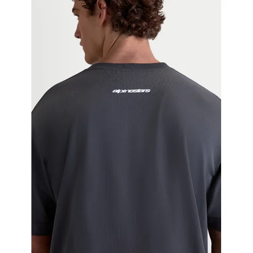 Tričko prelude oversized CSF (tmavosivá, veľkosť L) /ALPINESTARS/ - obr. 8