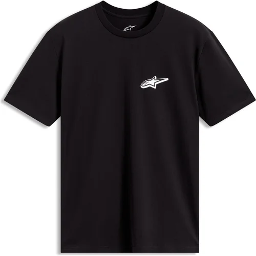 Tričko METEOR CSF ALPINESTARS 1236-72322-10-L (čierna, veľkosť L)