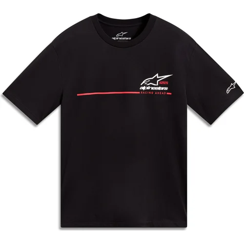 Tričko P1 CSF ALPINESTARS 1236-72326-10-L (čierna, veľkosť L)