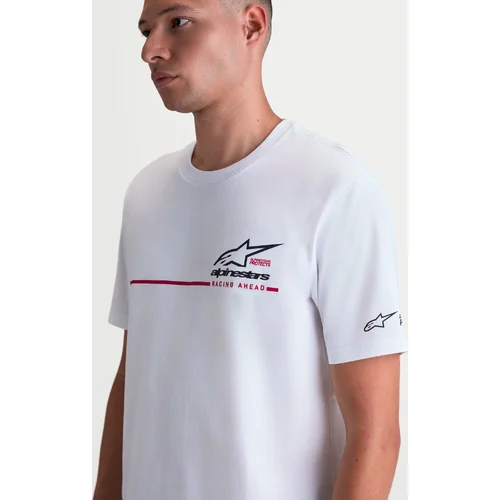 Tričko P1 CSF 1236-72326-20-M (biela, veľkosť M) /ALPINESTARS/ - obr. 7