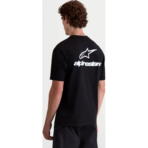 Tričko COMBO BACK CSF 1236-72332-1020-M (čierna/biela, veľkosť M) /ALPINESTARS/ - obr. 8