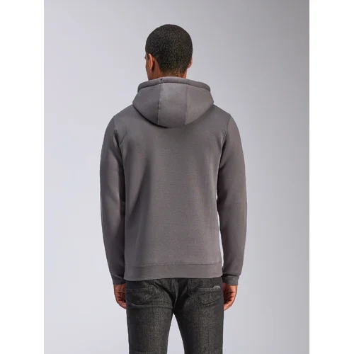 Mikina FASTING HOODIE (sivá, veľkosť 2XL) /ALPINESTARS/ - obr. 6