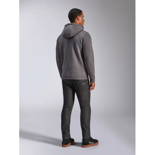 Mikina FASTING HOODIE (sivá, veľkosť M) /ALPINESTARS/ - obr. 7