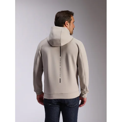 Mikina INSIGHT HOODIE (sivá, veľkosť M) /ALPINESTARS/ - obr. 5