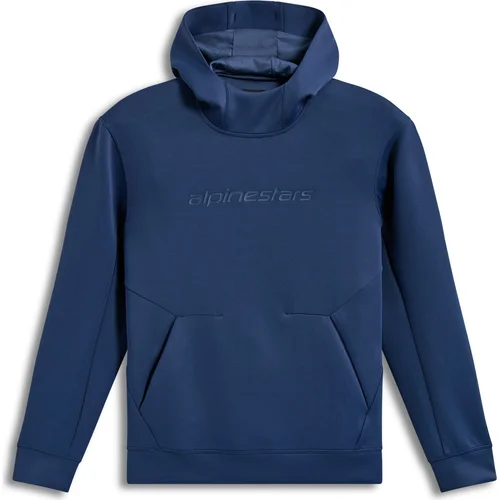 Mikina DATRIX HOODIE ALPINESTARS 1236-52800-749-L (modrá, veľkosť L)