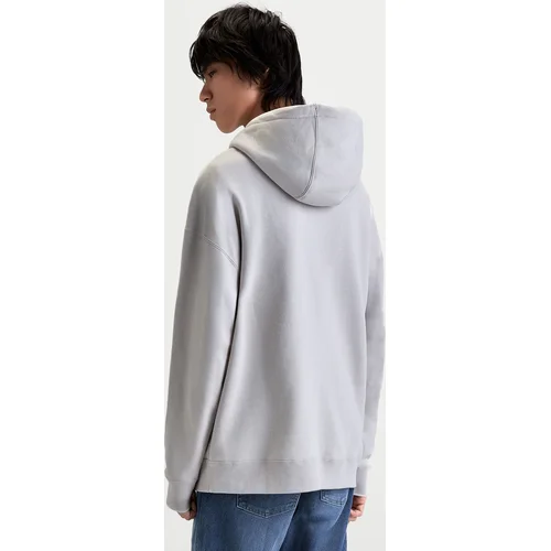 Mikina prelude oversized hoodie (sivá, veľkosť M) /ALPINESTARS/ - obr. 5