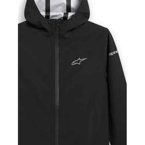 Bunda KASCADE RAIN 1244-11012-10-M (čierna, veľkosť M) /ALPINESTARS/ - obr. 6