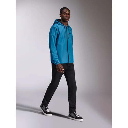 Bunda speeder chromium windbreaker (modrá/čierna, veľkosť L) /ALPINESTARS/ - obr. 7