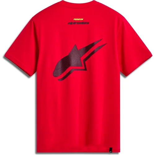 Tričko FORMULATE CSF 1215-72210-30-M (červená, veľkosť M) /ALPINESTARS/ - obr. 1