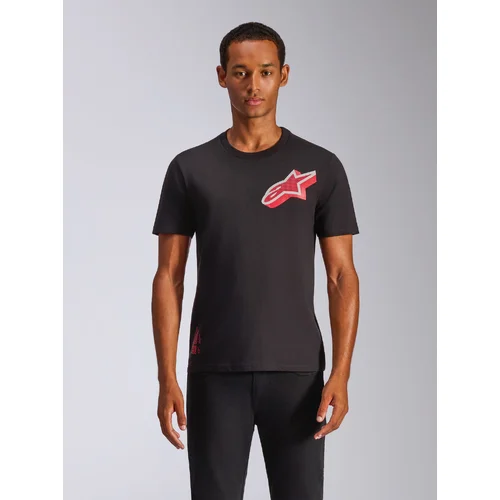 Tričko SHADED CSF 1235-72320-10-S (čierna, veľkosť S) /ALPINESTARS/ - obr. 3