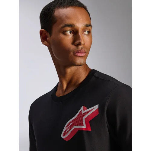 Tričko SHADED CSF 1235-72320-10-S (čierna, veľkosť S) /ALPINESTARS/ - obr. 8