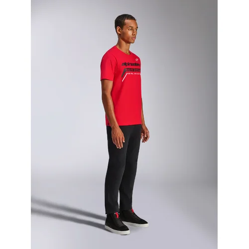 Tričko Q3 CSF 1235-72330-30-L (červená, veľkosť L) /ALPINESTARS/ - obr. 6