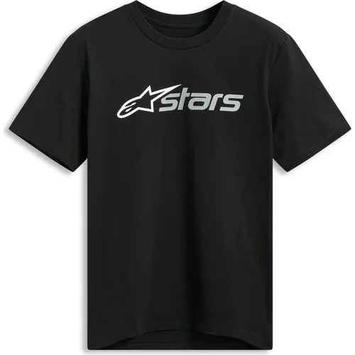 Tričko BLAZE 2.0 CSF ALPINESTARS 1214-73108-1211-XXL (čierna/biela/zelená, veľkosť 2XL)