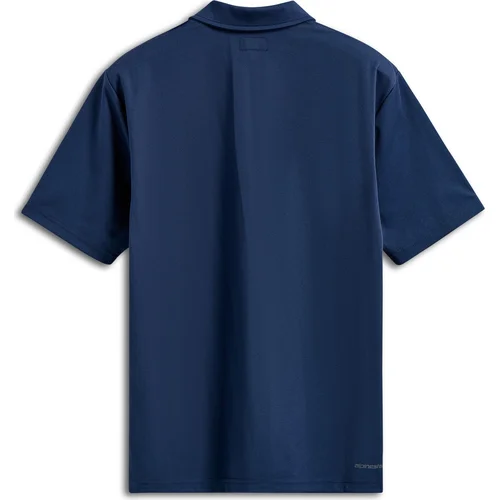 Tričko s límečkom IMPETUS SPORT POLO (modrá, veľkosť L) /ALPINESTARS/ - obr. 1