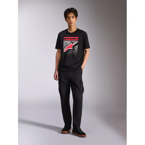 Tričko NOKA CSF (čierna, veľkosť L) /ALPINESTARS/ - obr. 2
