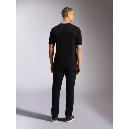Tričko MX CSF 1216-72080-10-S (čierna, veľkosť S) /ALPINESTARS/ - obr. 4