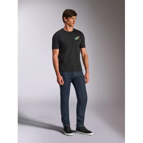 Tričko ANGLER CSF (čierna, veľkosť XL) /ALPINESTARS/ - obr. 4