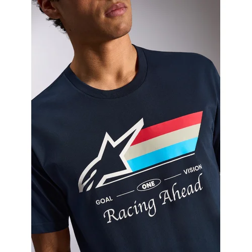 Tričko TRIFECTA CSF 1216-72500-70-L (modrá, veľkosť L) /ALPINESTARS/ - obr. 5