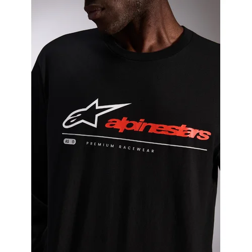 Tričko MANDALORY CSF dlhý rukáv (čierna, veľkosť L) /ALPINESTARS/ - obr. 8