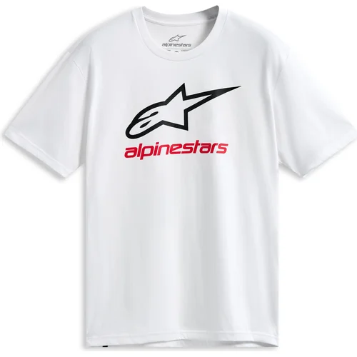 Tričko ALWAYS 2.0 CSF ALPINESTARS 1214-73106-2013-S (biela/čierna/červená, veľkosť S)