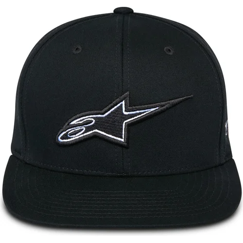 Čierna) 1235-81950-10-OS šiltovka THICKNESS SNAPBACK /ALPINESTARS/ - obr. 2
