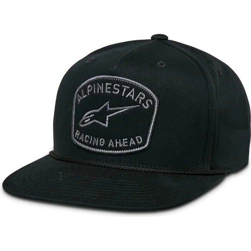 Čierna) ALPINESTARS 1235-81445-10-OS šiltovka PROMPTUS SNAPBACK