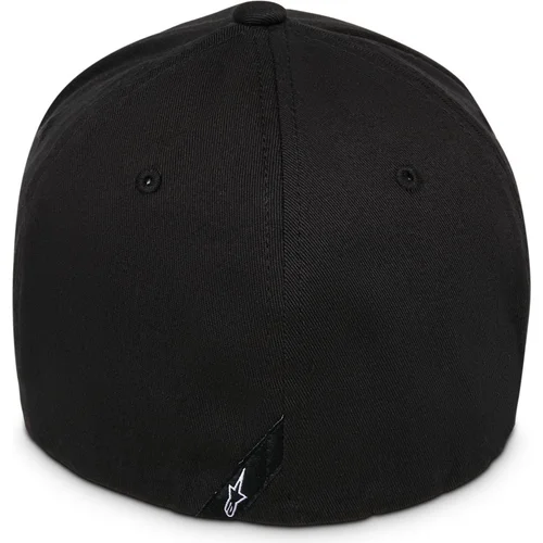 Čierna šiltovka INSTINCT, veľkosť L/XL) /ALPINESTARS/ - obr. 3