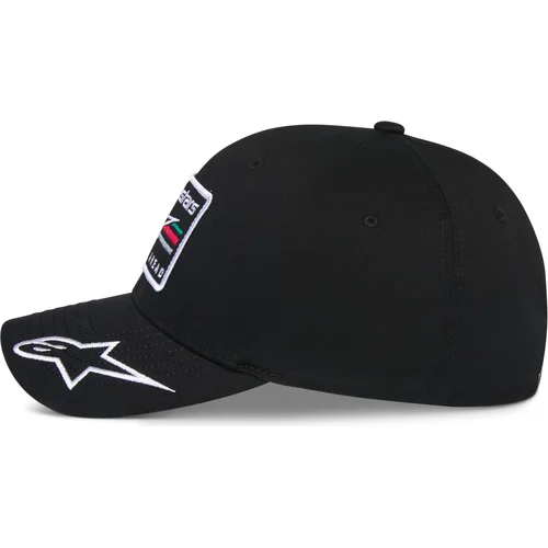 Čierna šiltovka SURPASS, veľkosť L/XL) /ALPINESTARS/ - obr. 1