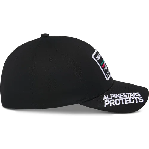 Čierna šiltovka SURPASS, veľkosť L/XL) /ALPINESTARS/ - obr. 4