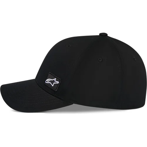 Čierna šiltovka PIVOT, veľkosť L/XL) /ALPINESTARS/ - obr. 1