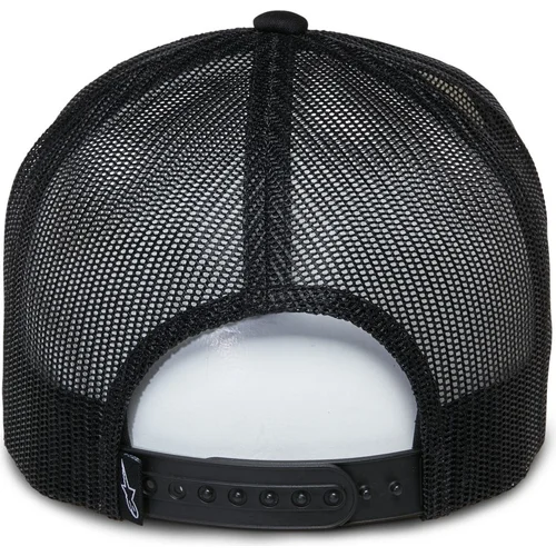 Biela/čierna) šiltovka AYESS TRUCKER /ALPINESTARS/ - obr. 3