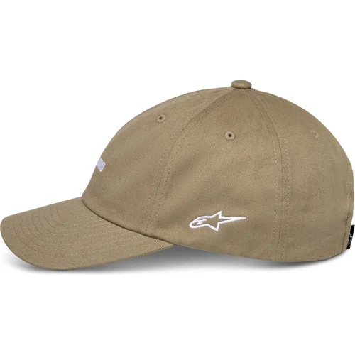 Šiltovka DEDUCE STRAPBACK, (khaki) /ALPINESTARS/ - obr. 1