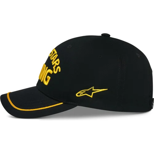 Čierna) 1215-81140-10-OS šiltovka LUMINARY /ALPINESTARS/ - obr. 1