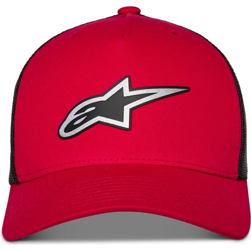 Červená/čierna) šiltovka REFLECT AGELESS /ALPINESTARS/ - obr. 2