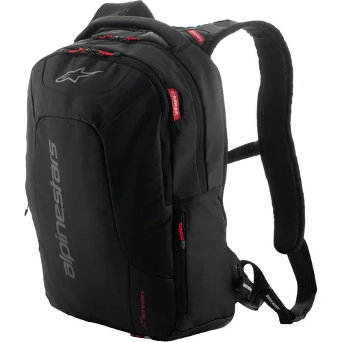 Batoh CITY HUNTER V2 6100325-10-TU (čierna, objem 22 l) /ALPINESTARS/