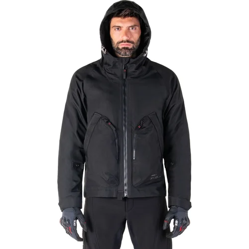 Bunda mootant waterproof parka (čierna, veľkosť XL) /ALPINESTARS/ - obr. 9
