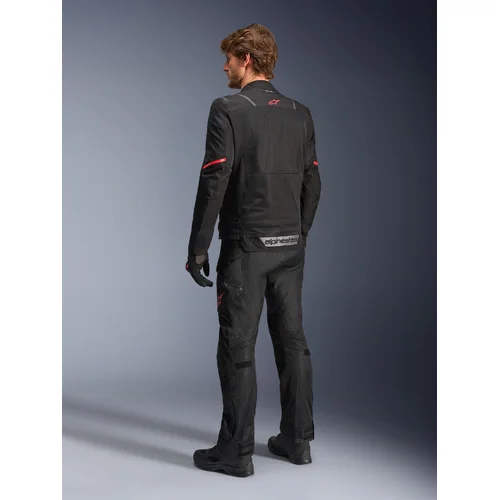Bunda ST-2 AIR (čierna, veľkosť 2XL) /ALPINESTARS/ - obr. 5